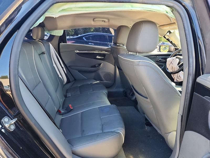 2018 CHEVROLET IMPALA PREMIER PREMIER 10