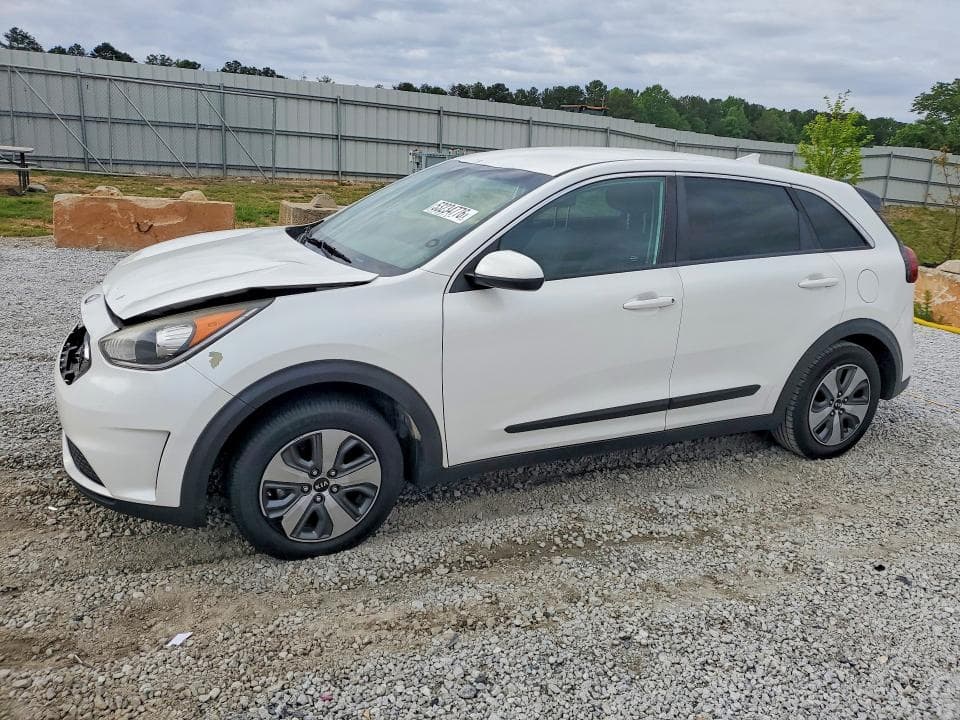 2018 KIA NIRO FE - 1