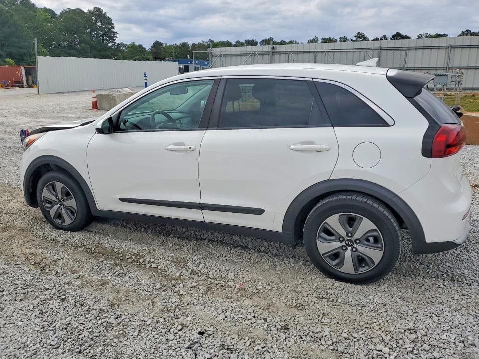2018 KIA NIRO FE 2