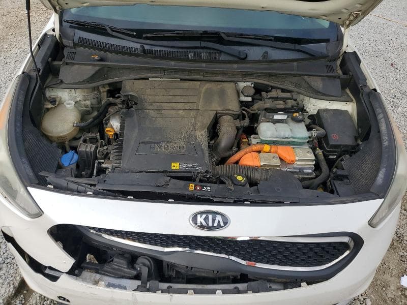 2018 KIA NIRO FE 11