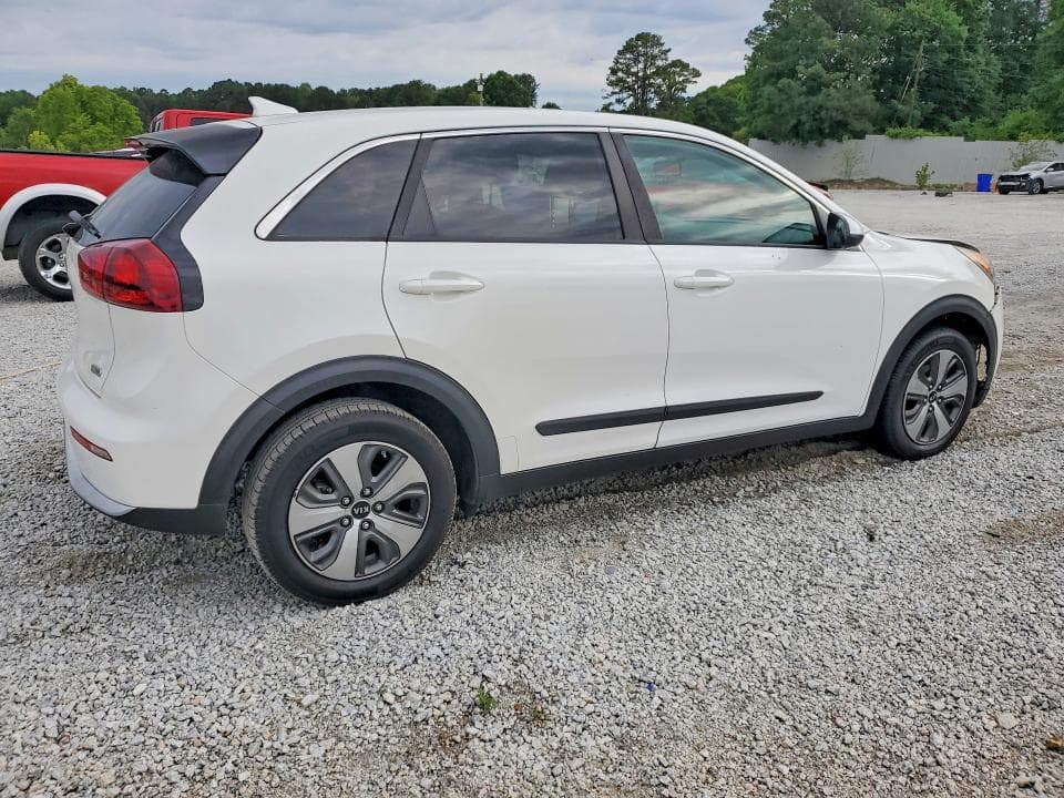 2018 KIA NIRO FE 3