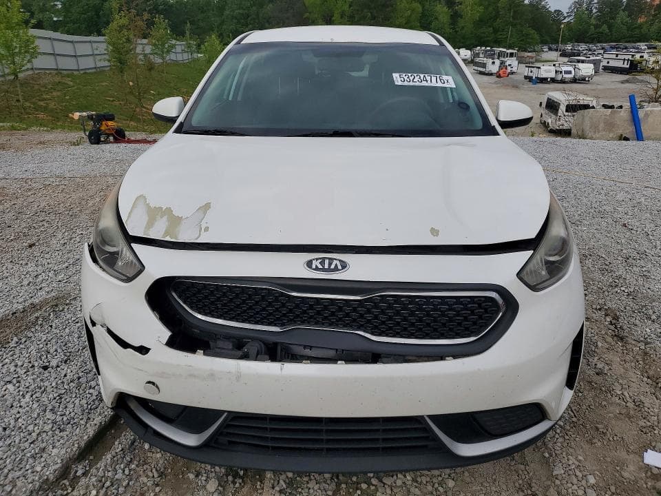 2018 KIA NIRO FE 5