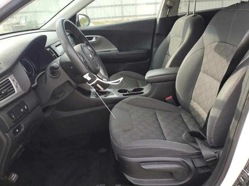 2018 KIA NIRO FE 7