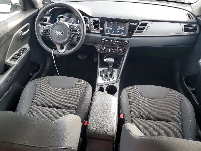 2018 KIA NIRO FE 8