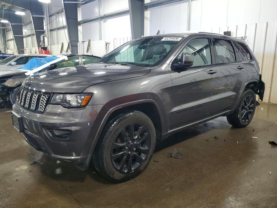 2018 JEEP GRAND CHEROKEE LAREDO LAREDO - 1