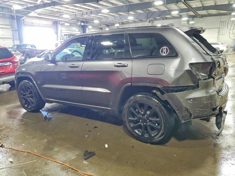 2018 JEEP GRAND CHEROKEE LAREDO LAREDO 2