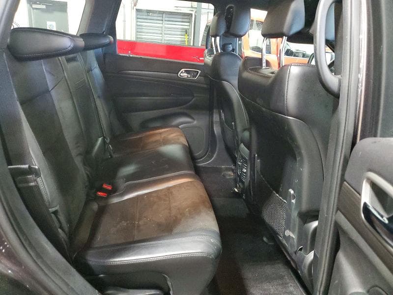 2018 JEEP GRAND CHEROKEE LAREDO LAREDO 11
