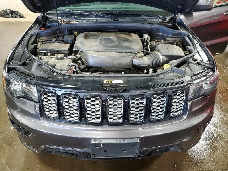 2018 JEEP GRAND CHEROKEE LAREDO LAREDO 12