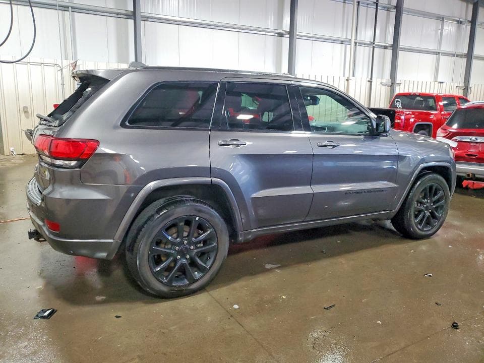 2018 JEEP GRAND CHEROKEE LAREDO LAREDO 3