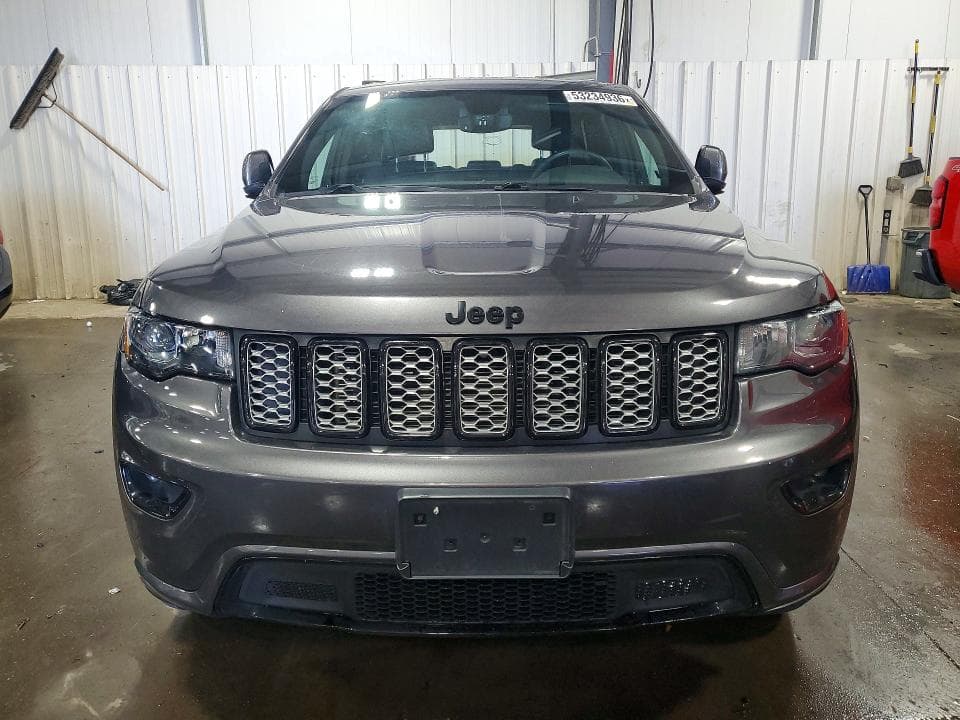 2018 JEEP GRAND CHEROKEE LAREDO LAREDO 5