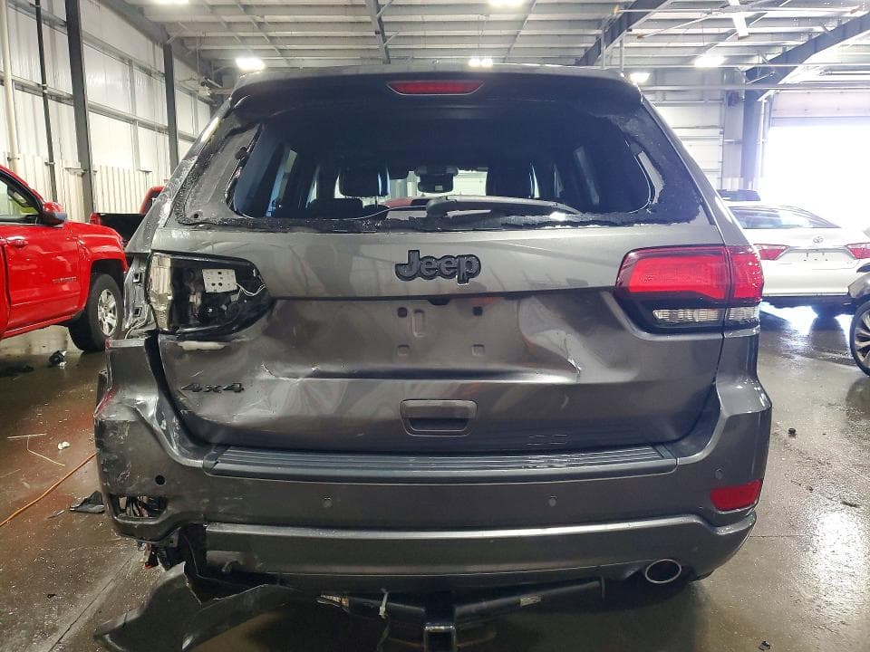 2018 JEEP GRAND CHEROKEE LAREDO LAREDO 6