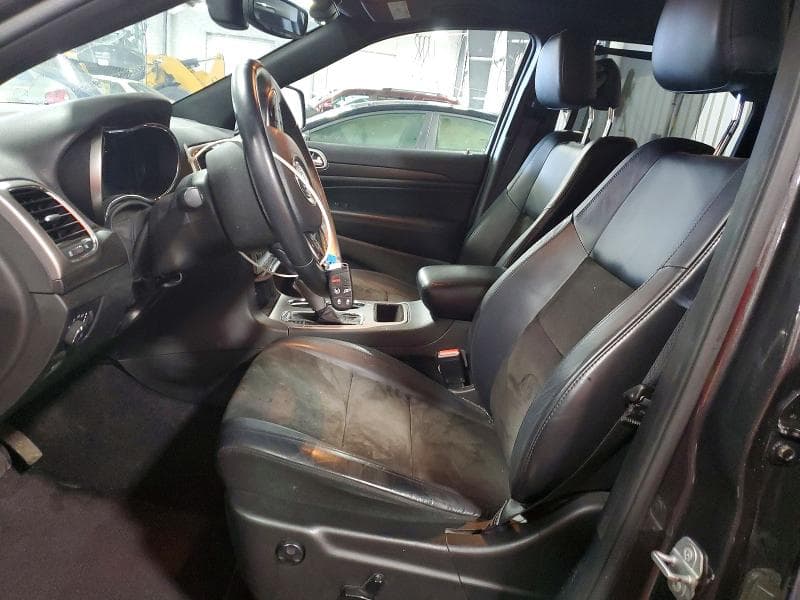 2018 JEEP GRAND CHEROKEE LAREDO LAREDO 7