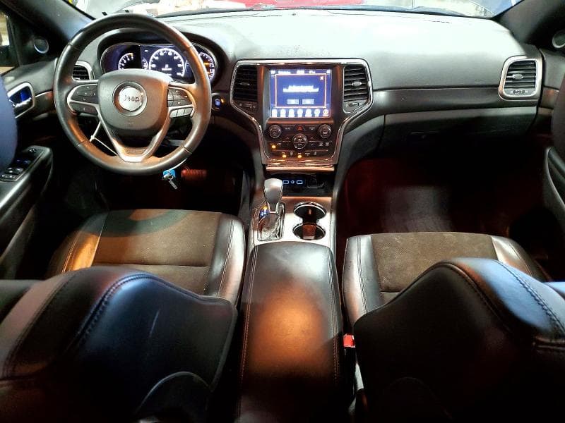 2018 JEEP GRAND CHEROKEE LAREDO LAREDO 8