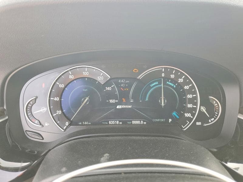 2018 BMW 530E 9