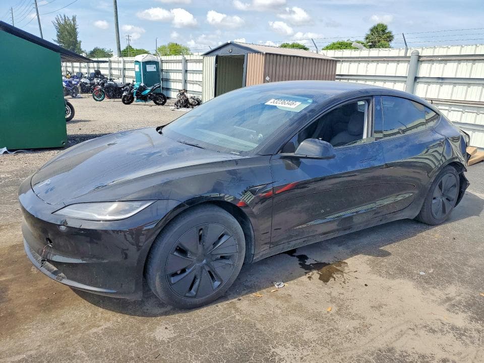 2024 TESLA MODEL 3 - 1