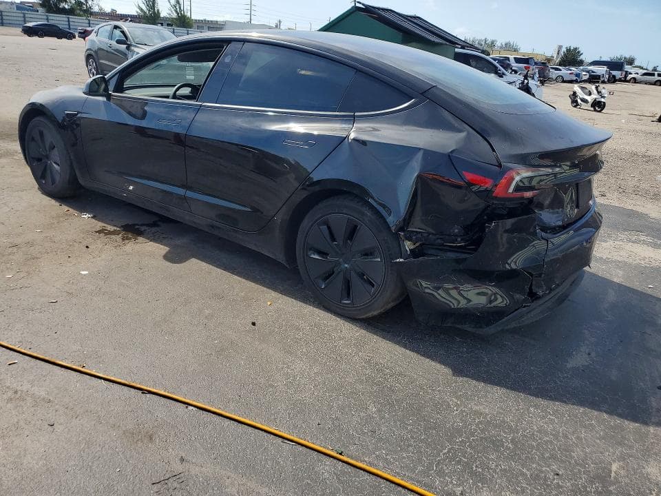 2024 TESLA MODEL 3 2