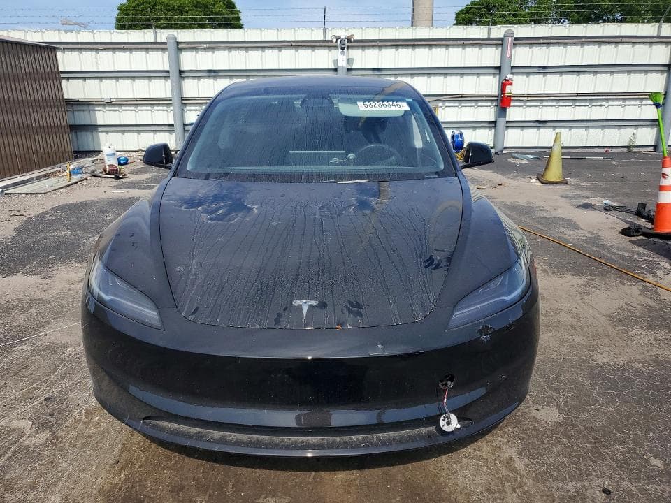 2024 TESLA MODEL 3 5