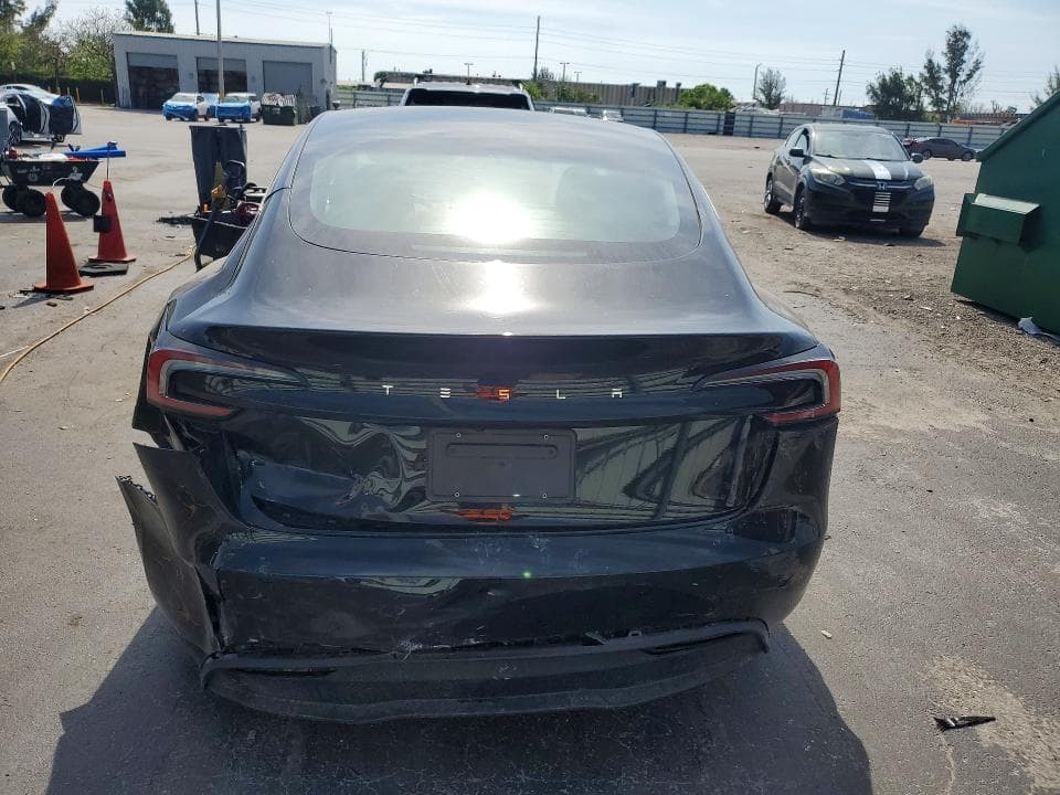2024 TESLA MODEL 3 6