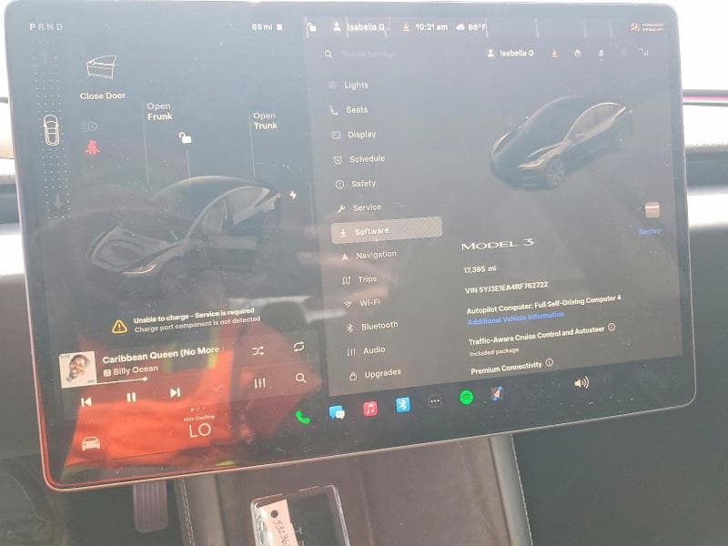 2024 TESLA MODEL 3 9