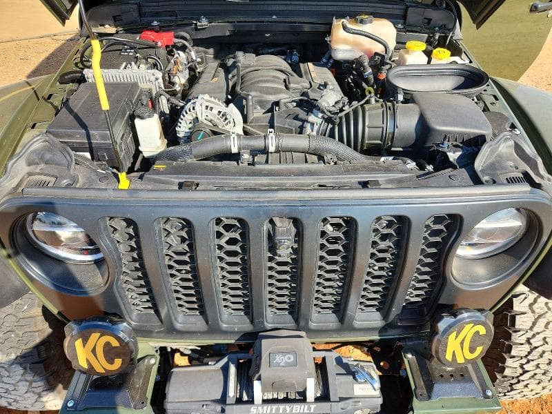 2021 JEEP WRANGLER UNLIMITED RUBICON 392 12
