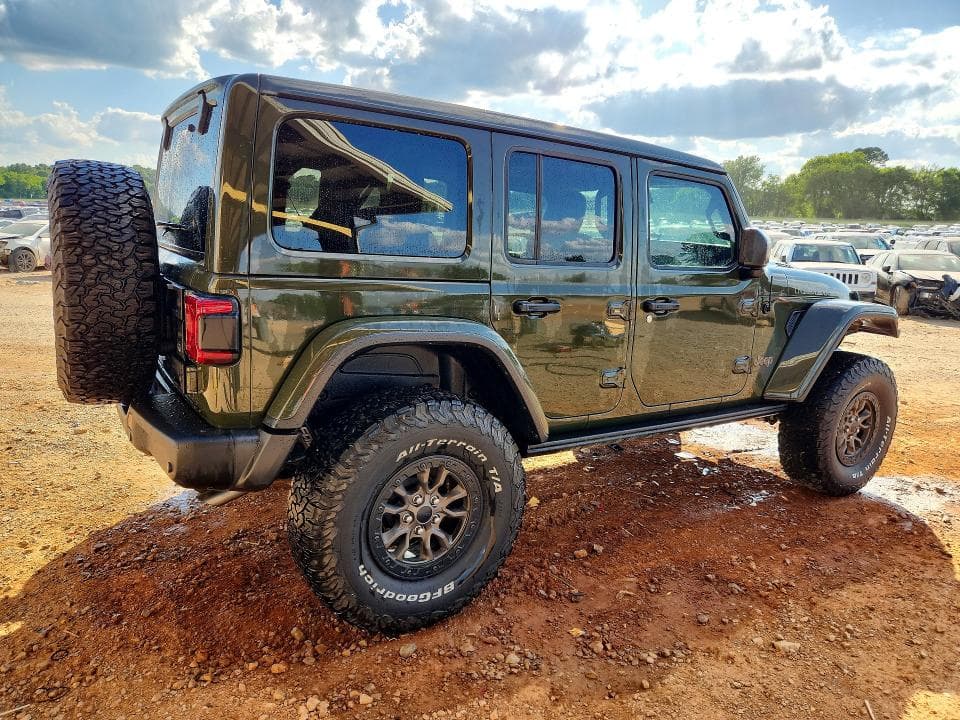 2021 JEEP WRANGLER UNLIMITED RUBICON 392 3