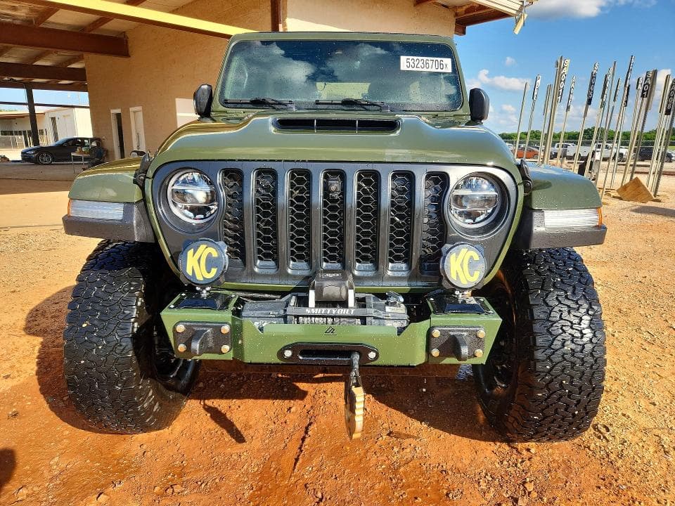2021 JEEP WRANGLER UNLIMITED RUBICON 392 5