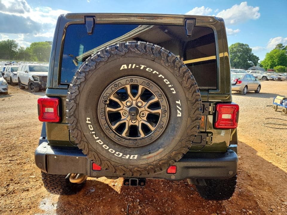 2021 JEEP WRANGLER UNLIMITED RUBICON 392 6
