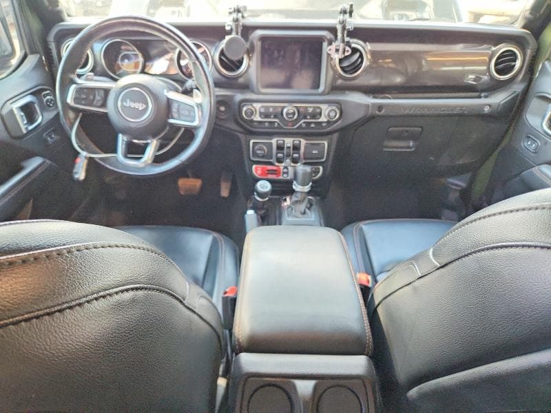2021 JEEP WRANGLER UNLIMITED RUBICON 392 8