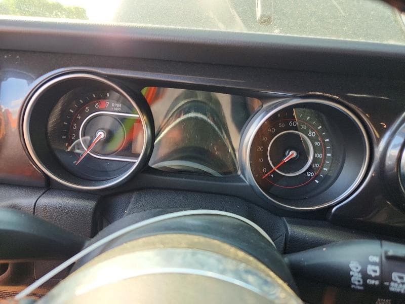 2021 JEEP WRANGLER UNLIMITED RUBICON 392 9