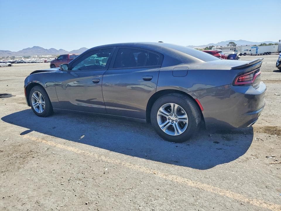 2017 DODGE CHARGER SE 2
