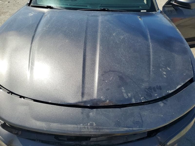 2017 DODGE CHARGER SE 11