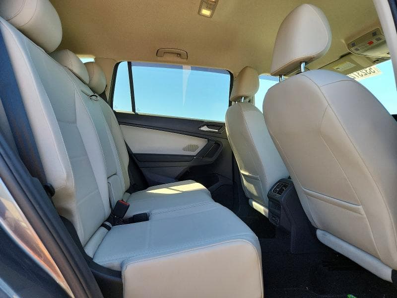 2018 VOLKSWAGEN TIGUAN SE 11