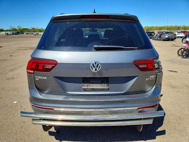 2018 VOLKSWAGEN TIGUAN SE 6