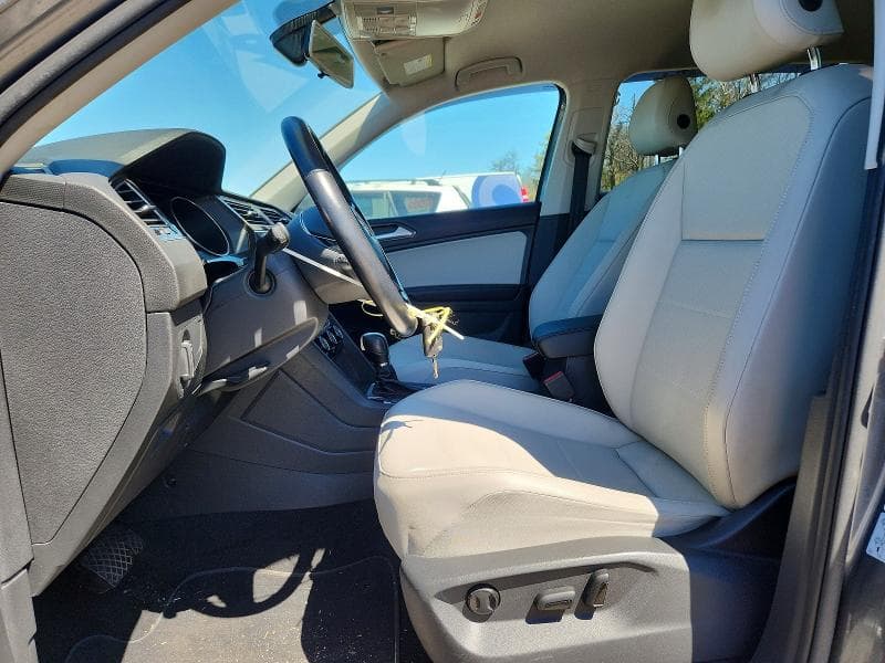 2018 VOLKSWAGEN TIGUAN SE 7