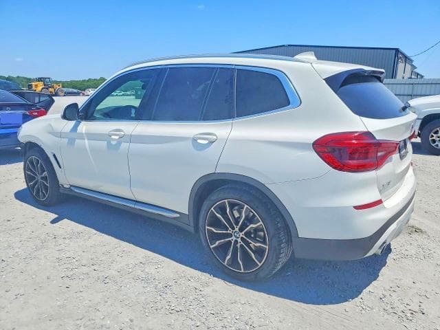 2021 BMW X3 SDRIVE30I 2
