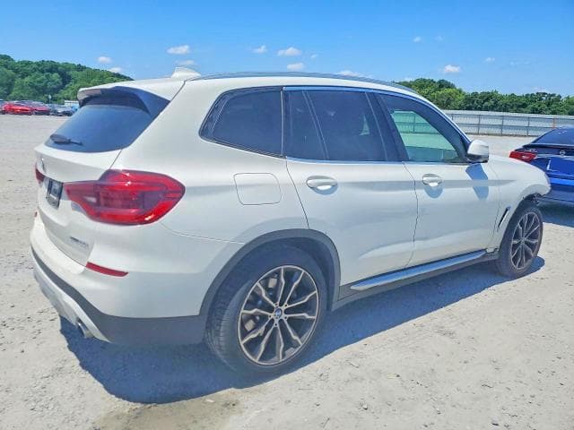 2021 BMW X3 SDRIVE30I 3