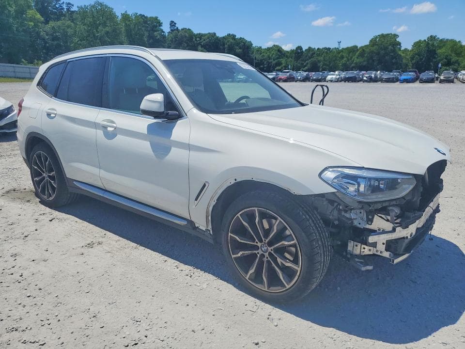 2021 BMW X3 SDRIVE30I 4