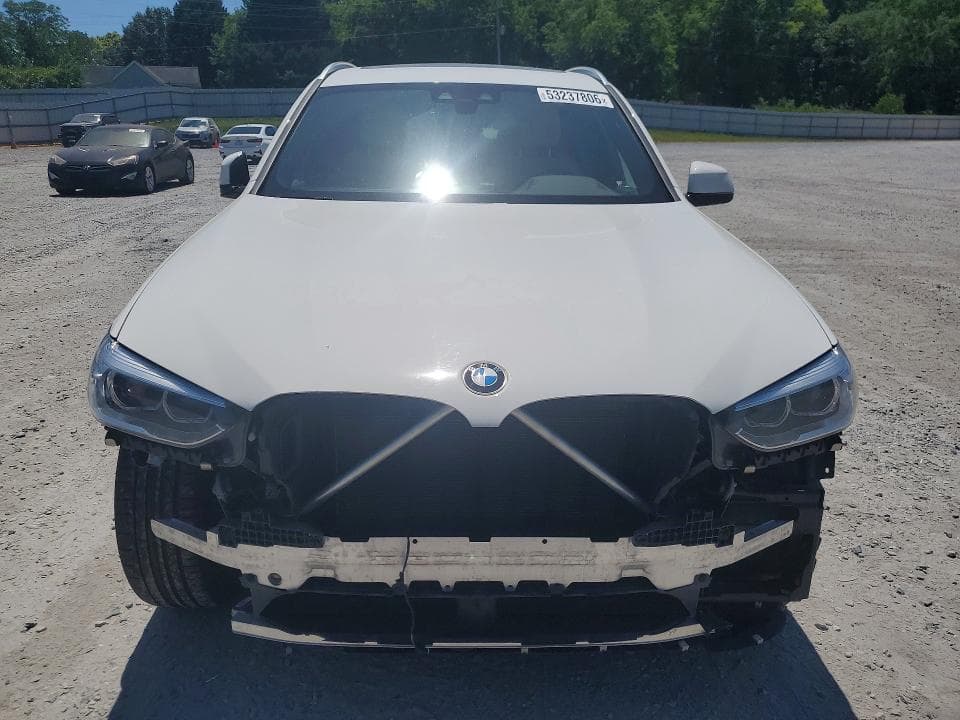 2021 BMW X3 SDRIVE30I 5
