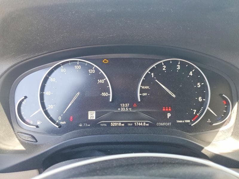 2021 BMW X3 SDRIVE30I 9