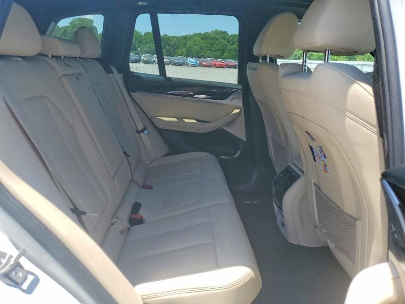 2021 BMW X3 SDRIVE30I 10