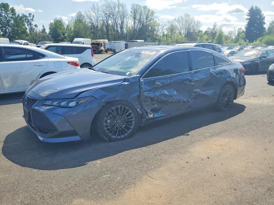 2019 TOYOTA AVALON HYBRID XSE XSE - 1