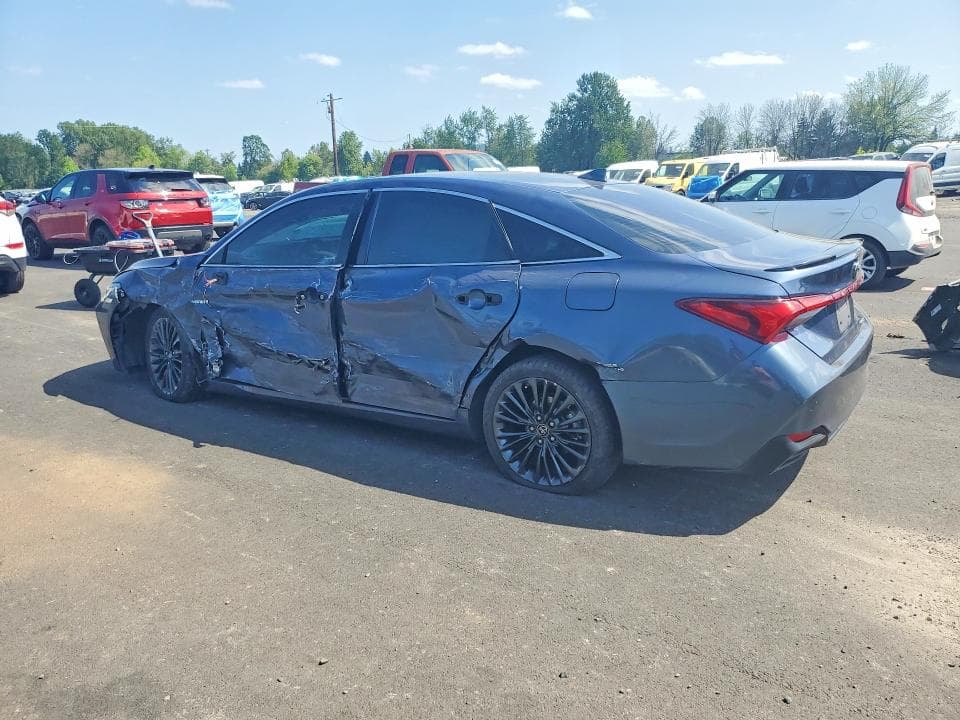 2019 TOYOTA AVALON HYBRID XSE XSE 2