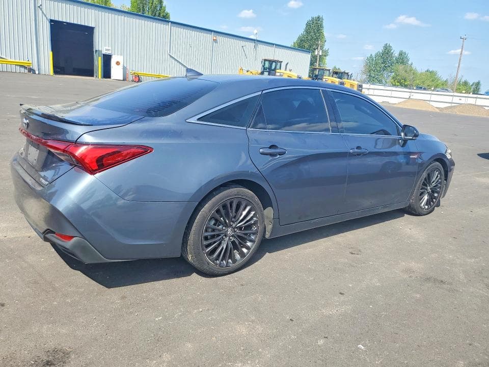 2019 TOYOTA AVALON HYBRID XSE XSE 3
