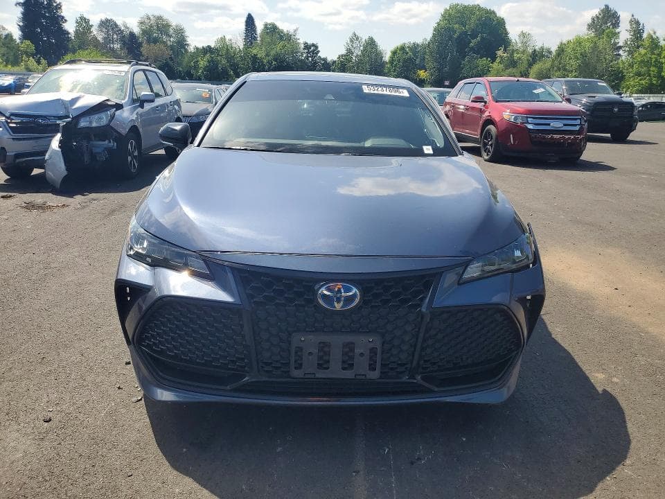 2019 TOYOTA AVALON HYBRID XSE XSE 5