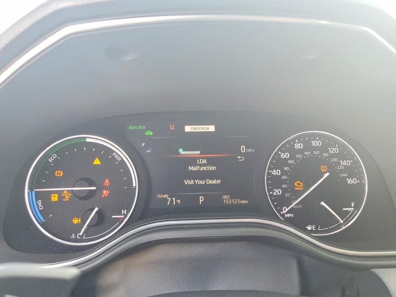 2019 TOYOTA AVALON HYBRID XSE XSE 9