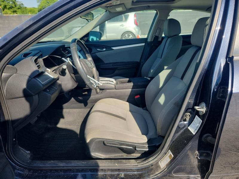 2018 HONDA CIVIC EX 7