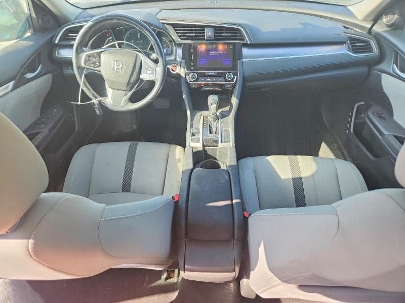 2018 HONDA CIVIC EX 8
