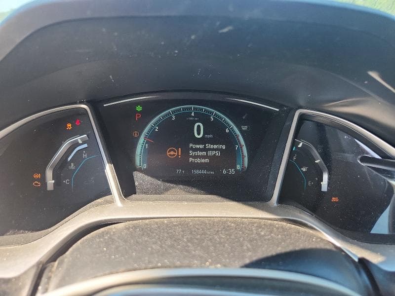 2018 HONDA CIVIC EX 9