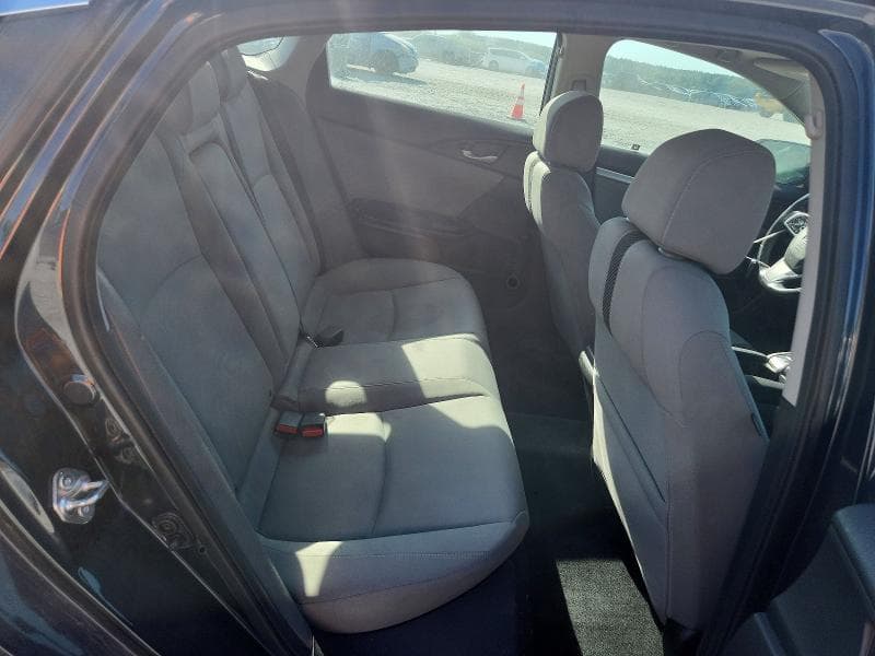 2018 HONDA CIVIC EX 10
