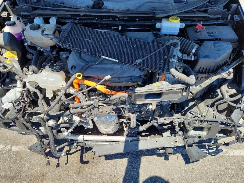 2024 CHRYSLER PACIFICA HYBRID SELECT 11